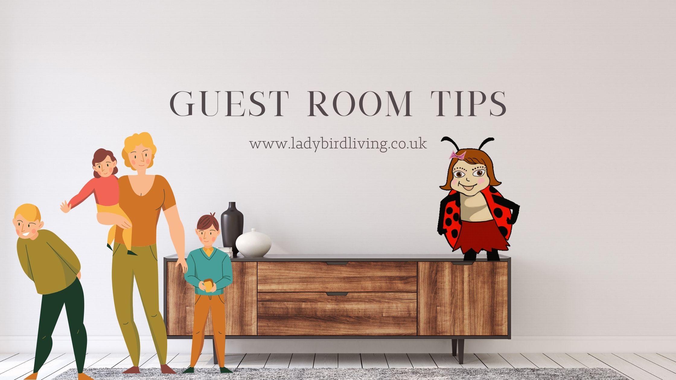 guest room tips