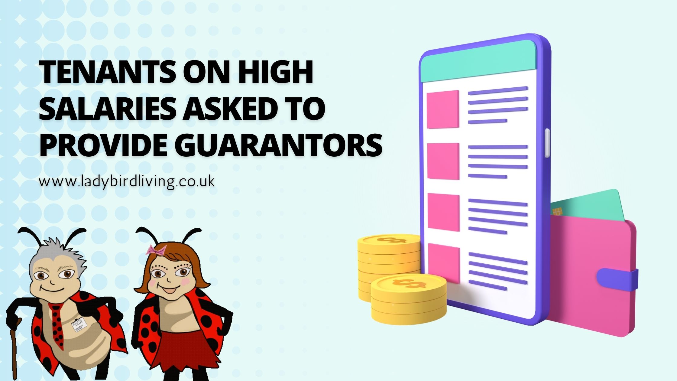 tenants high salary