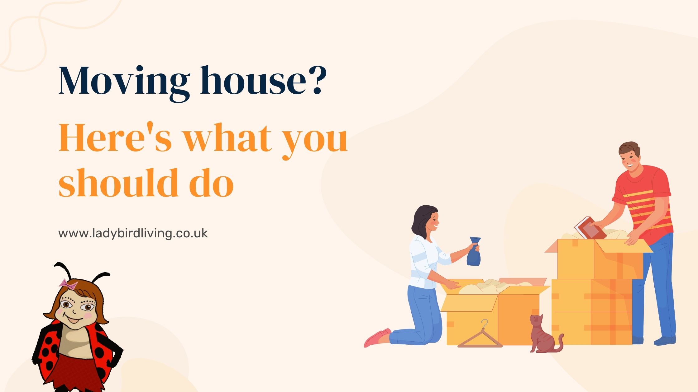 moving house