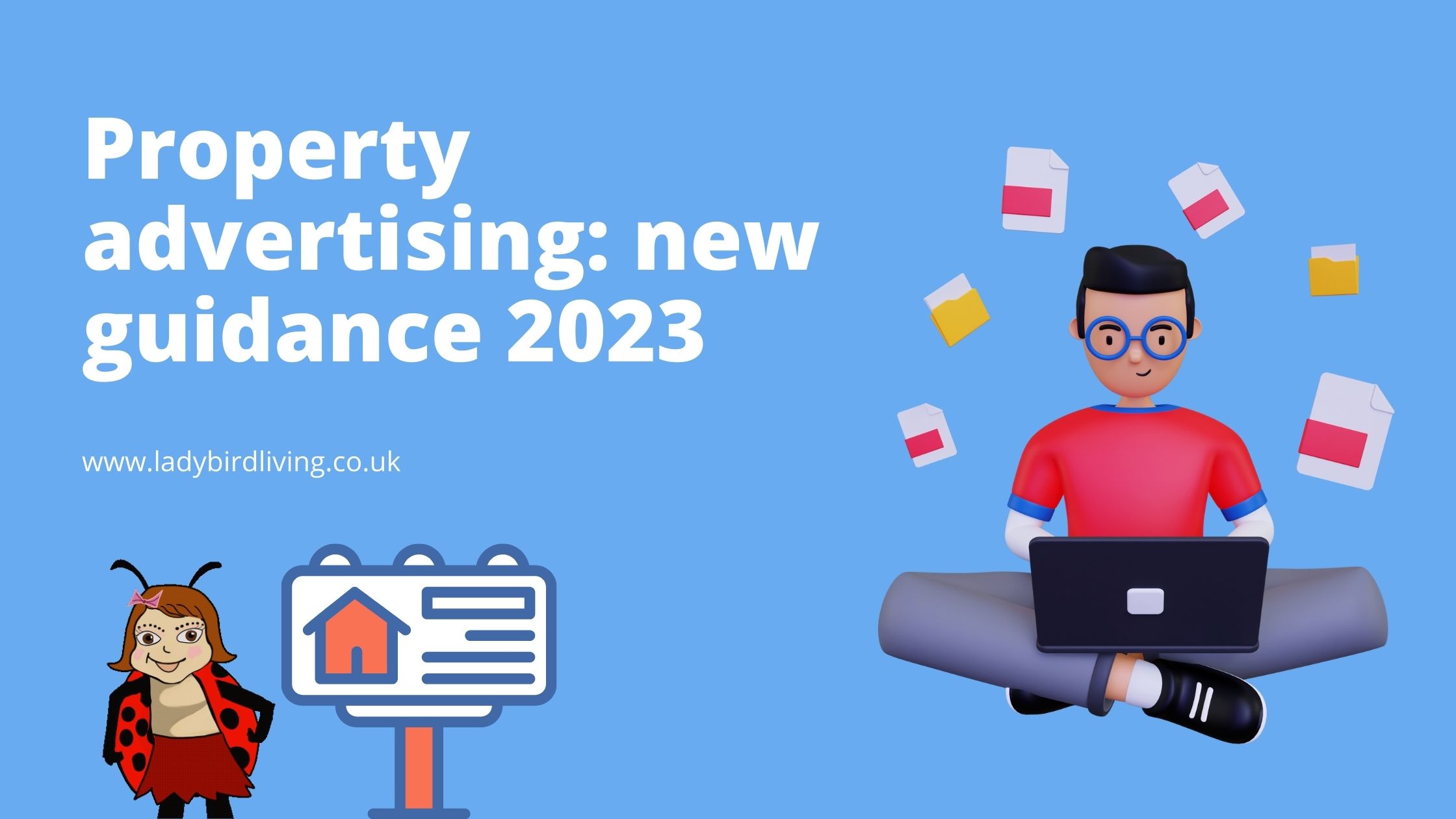 property ad